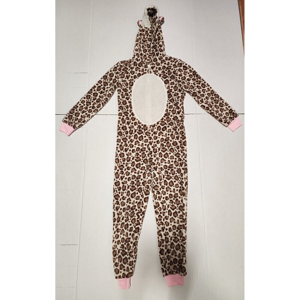 Forever 21 Tiger Sleepwear One Piece Jumpsuit